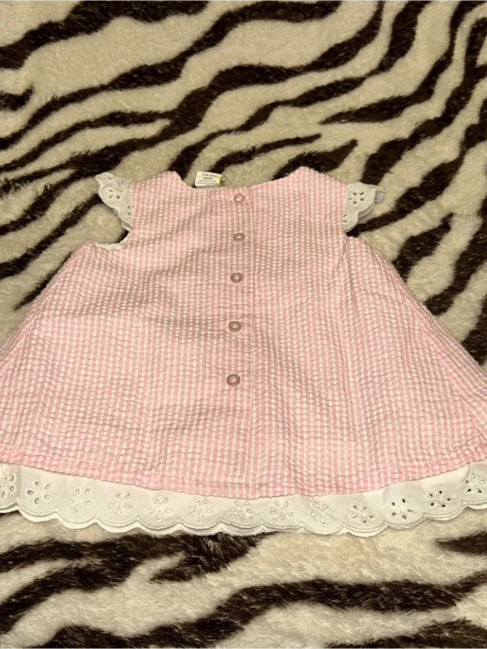 Little Bitty soft pink